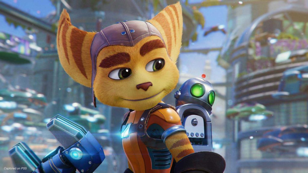 Ratchet & Clank: Rift Apart - immagine dell'anteprima