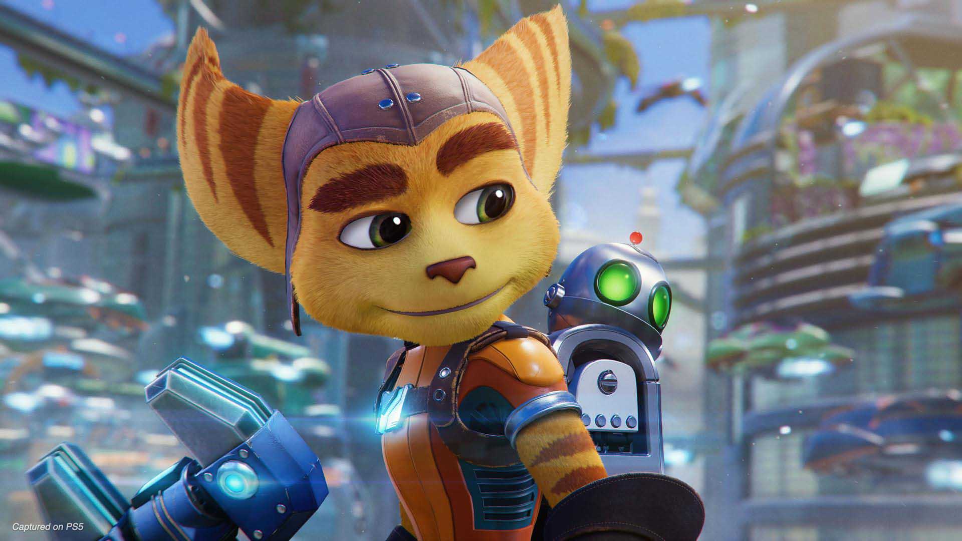 Ratchet & Clank gratis, arriva l’update 60 FPS