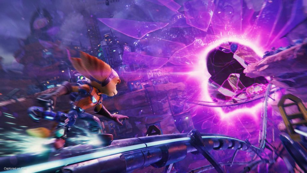 Ratchet & Clank: Rift Apart - immagine della notizia