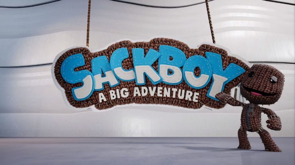 Sackboy: A Big Adventure
