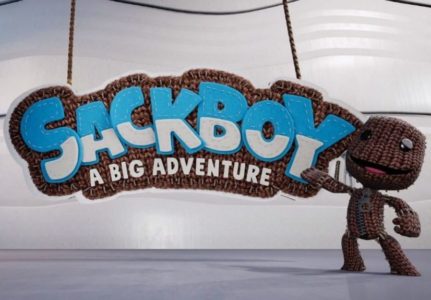 Annunciato Sackboy: A Big Adventure per PS5