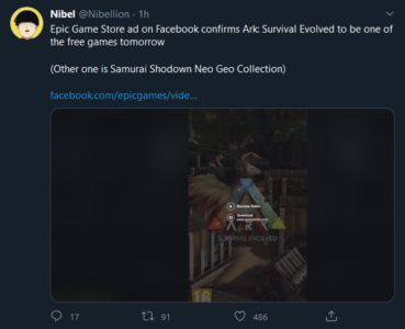 giochi gratis epic store nibellion 1