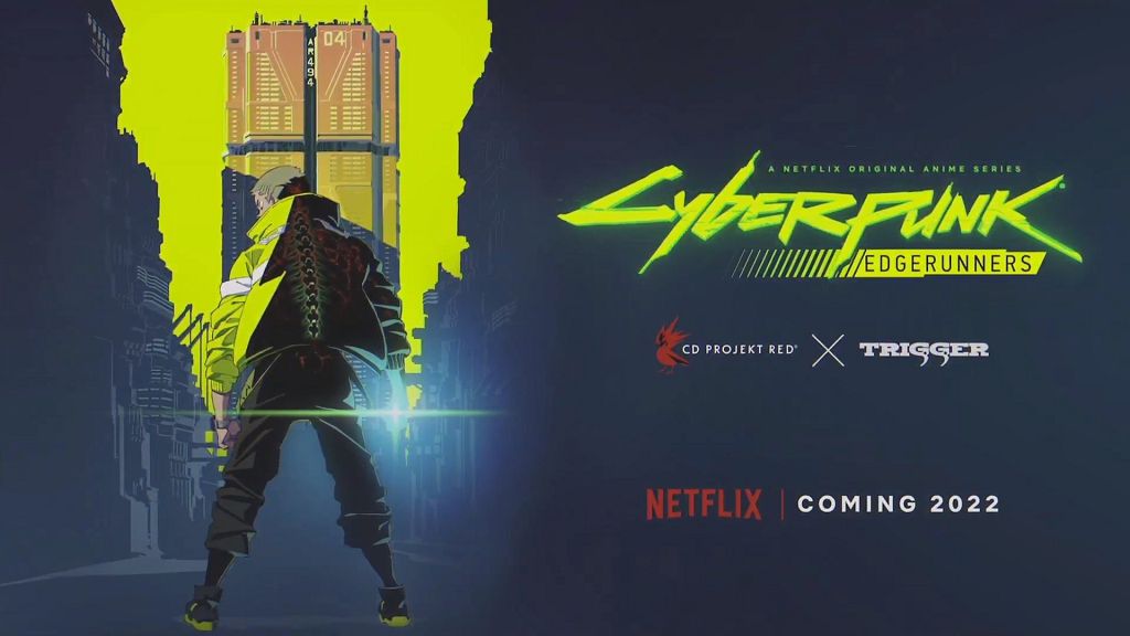 Cyberpunk 2077: annunciato l’anime