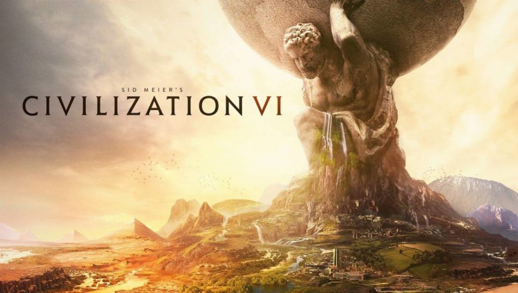 Sid Meier's Civilization VI cover