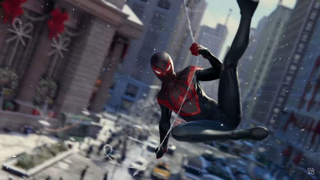 Marvel’s Spider-Man: Miles Morales - immagine della notizia
