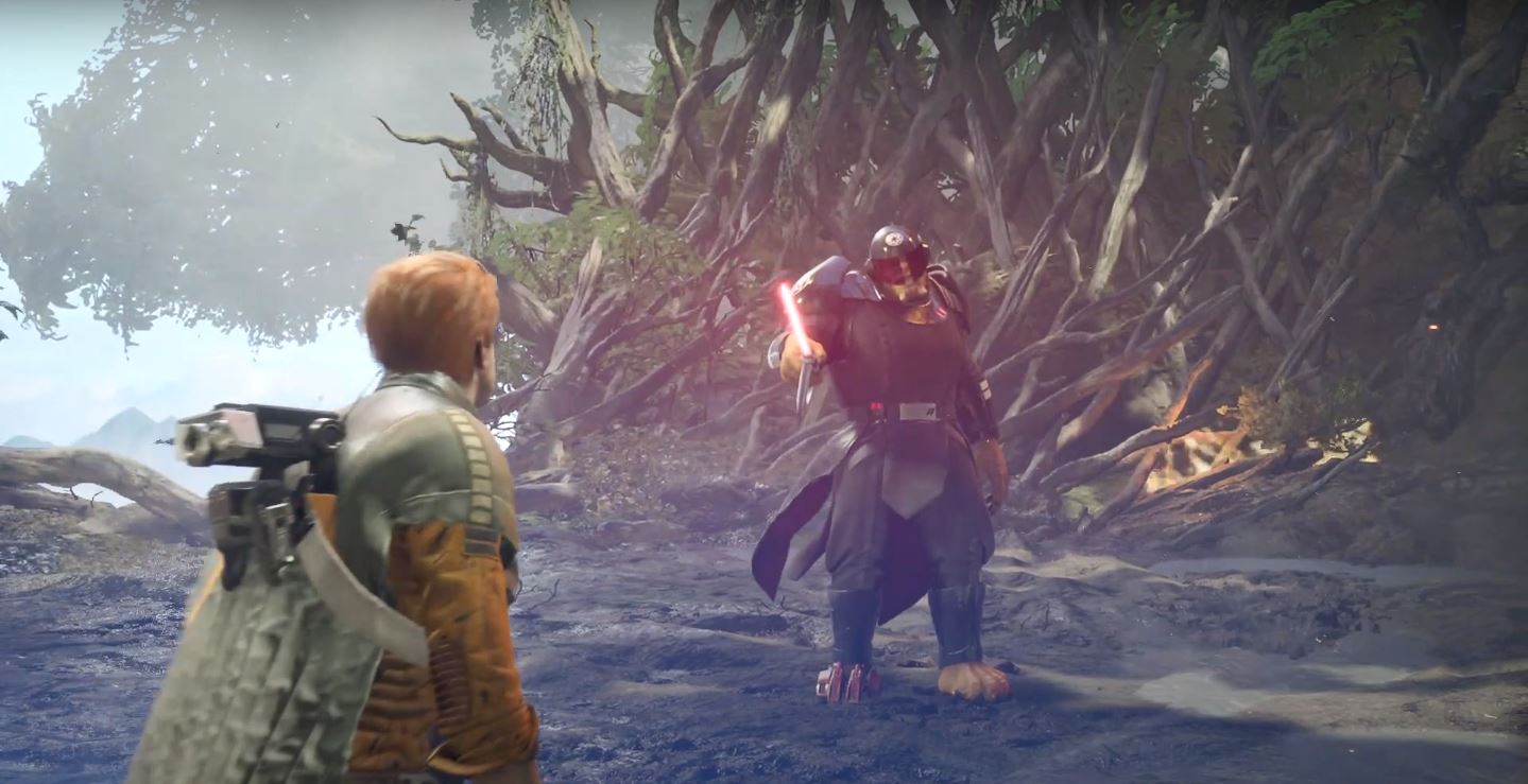 Star Wars Jedi Fallen Order Nona Sorella