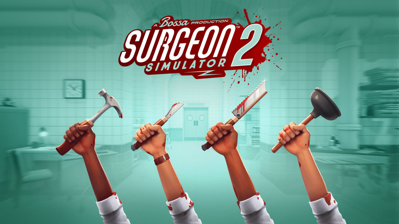 Surgeon Simulator 2: nuovo trailer