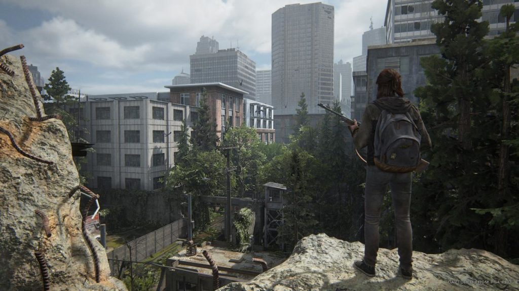 The Last of Us part II
