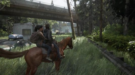 The Last of Us Part II: attrice minacciata