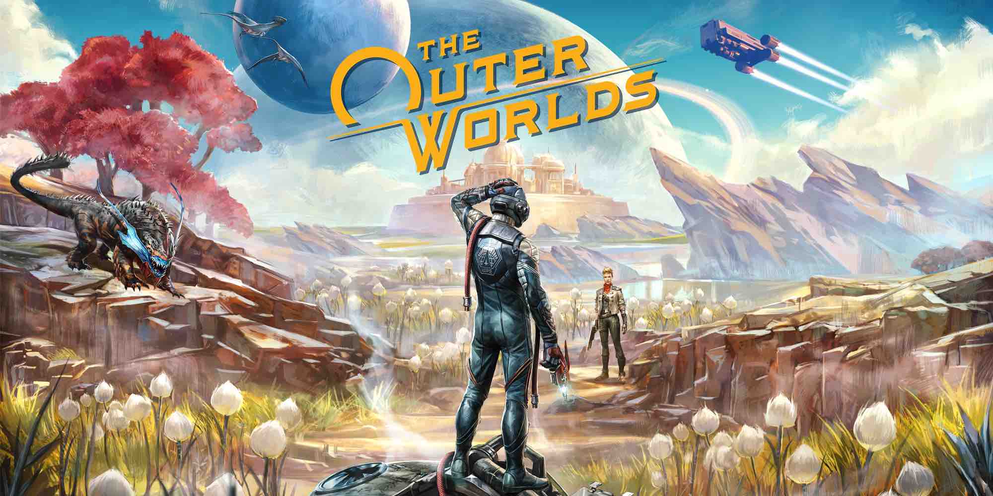 The Outer Worlds – Recensione Nintendo Switch
