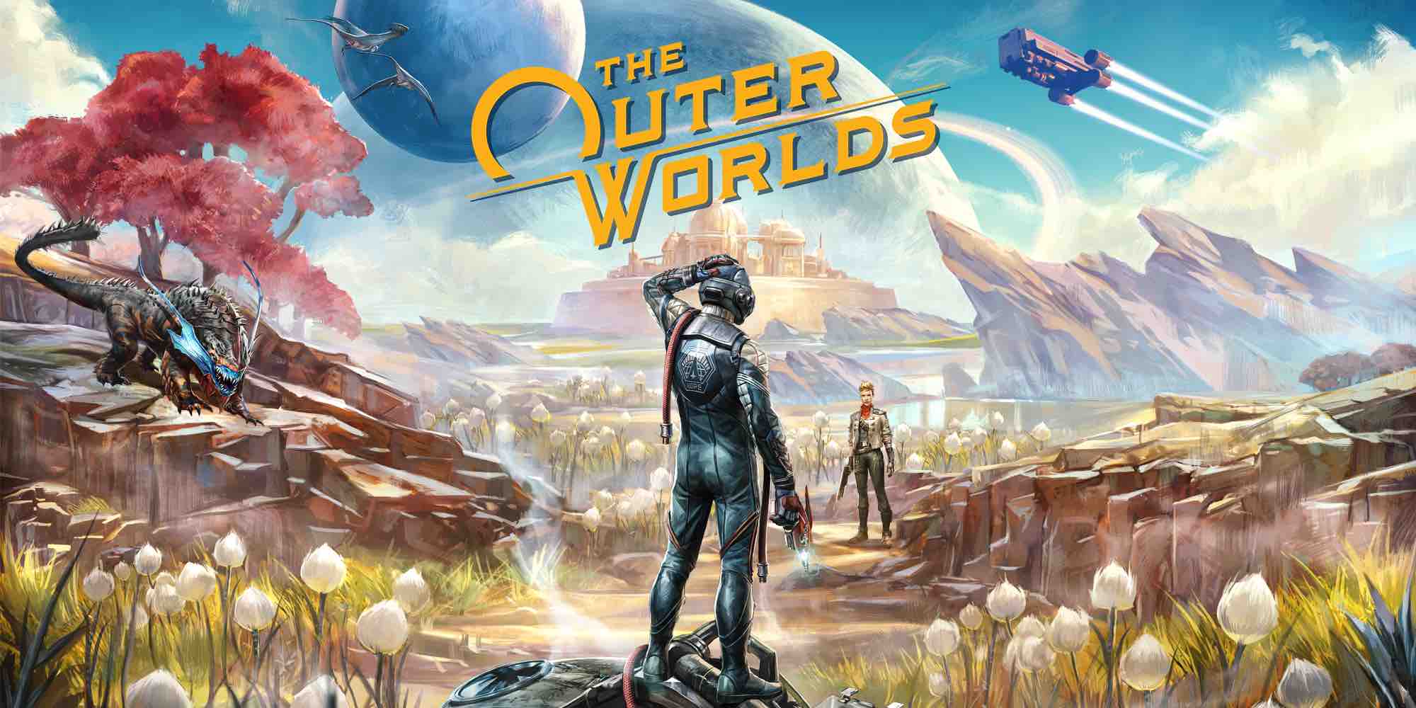 The Outer Worlds – Lista Trofei