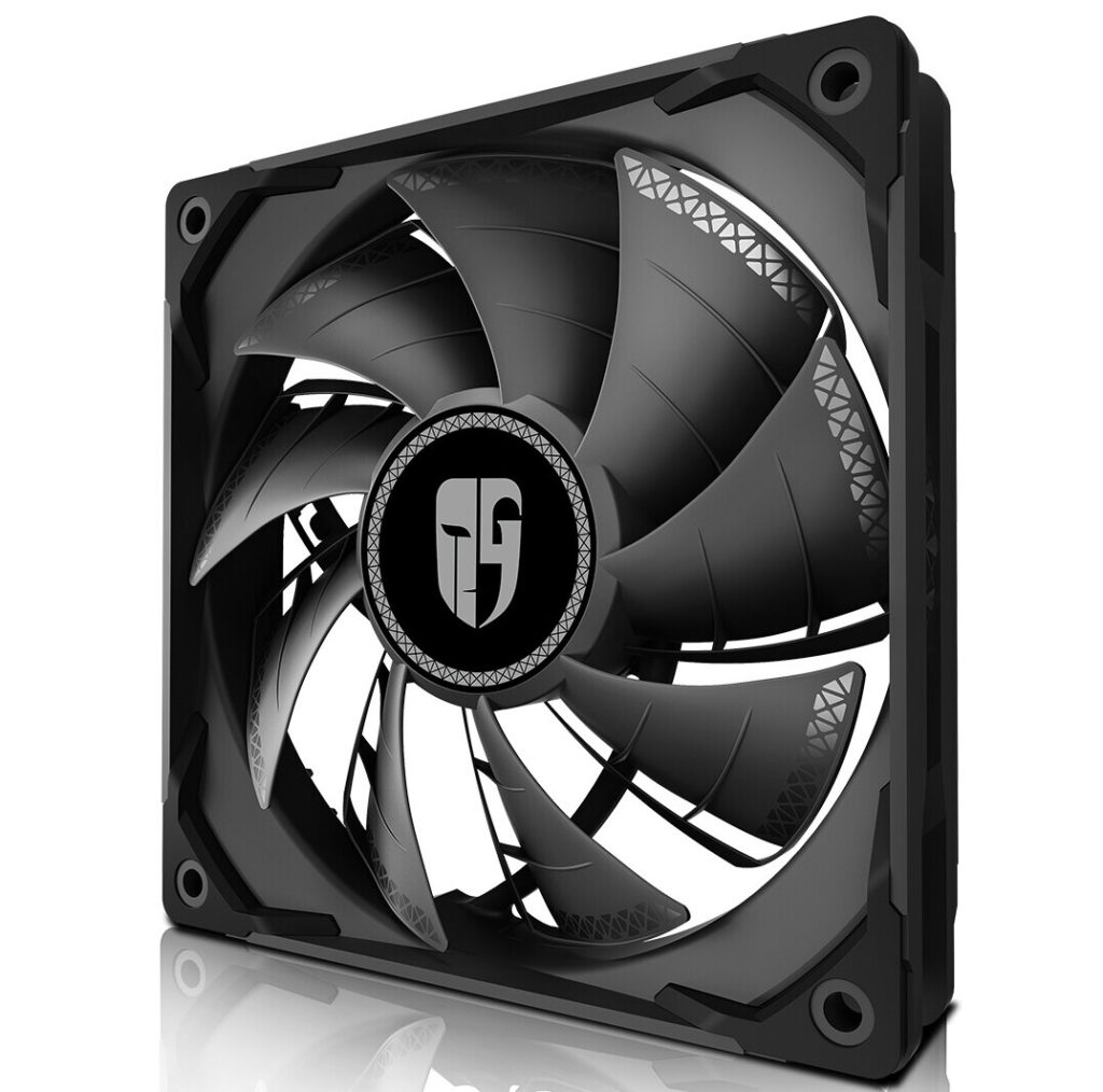 DEEPCOOL presenta le ventole Gamer Storm TF - immagine dell'articolo