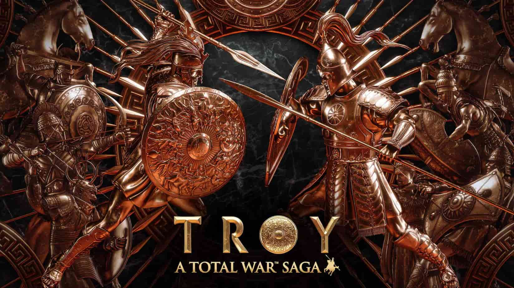 A Total War Saga: TROY – annunciata edizione fisica