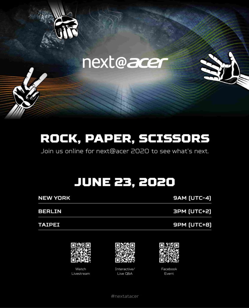 next@acer