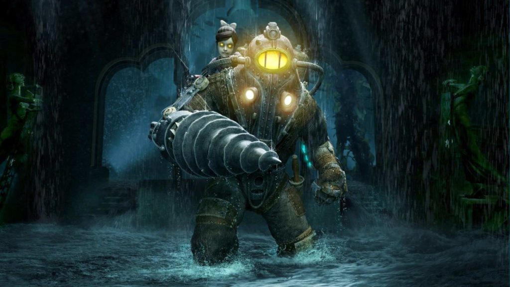 bioshock 2