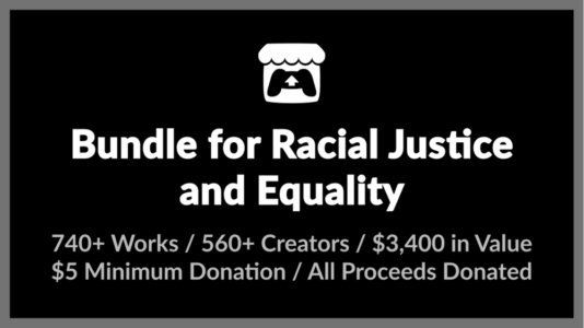 bundle for racial justice and equality indie 1