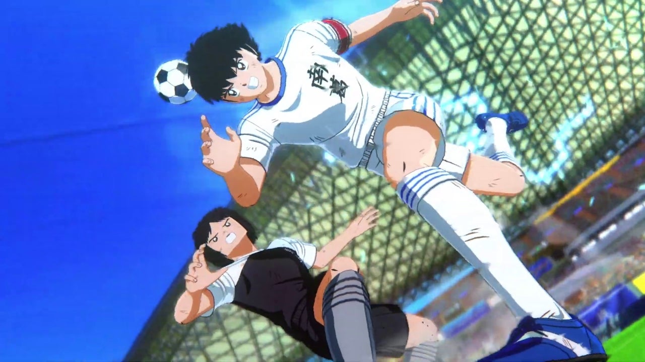 captain tsubasa