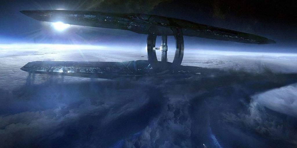 Mass Effect Trilogy