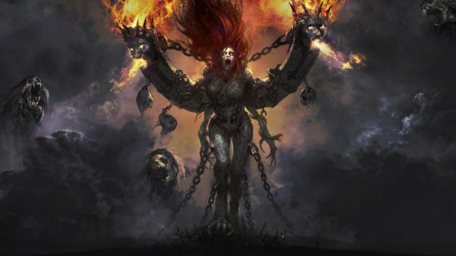 Diablo IV – Guida alla trasmogrificazione