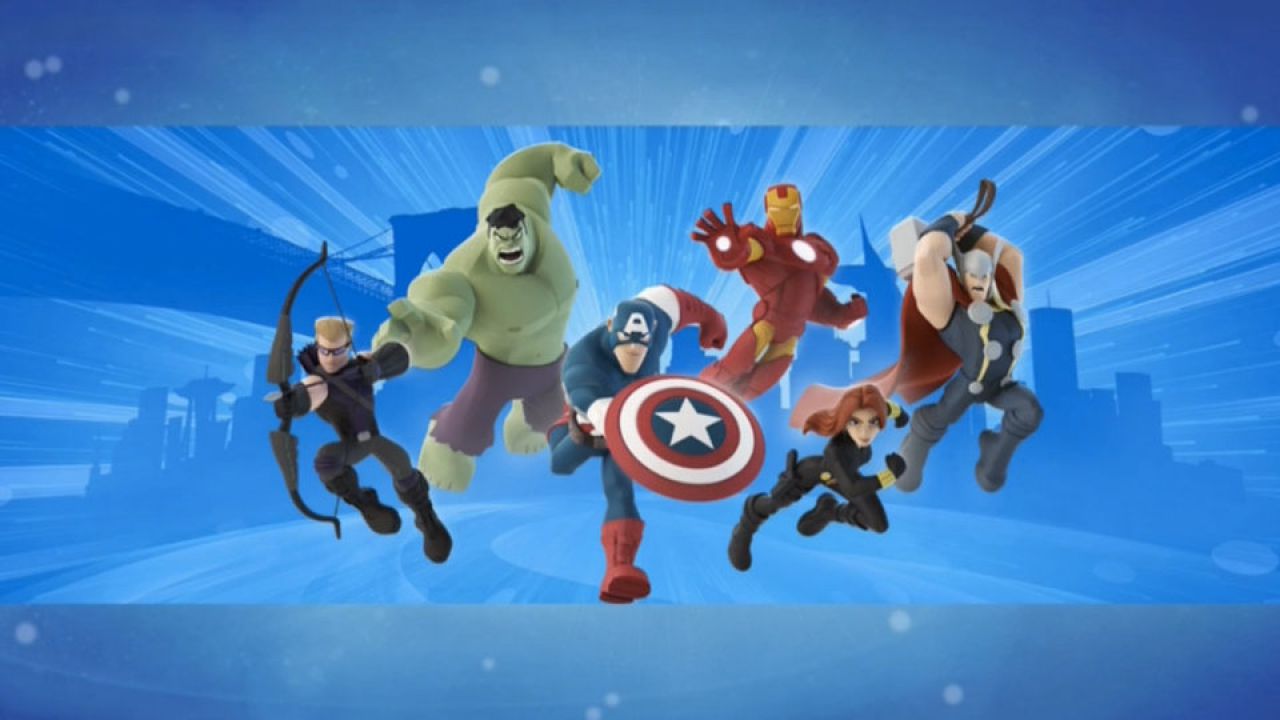 disney infinity 2.0