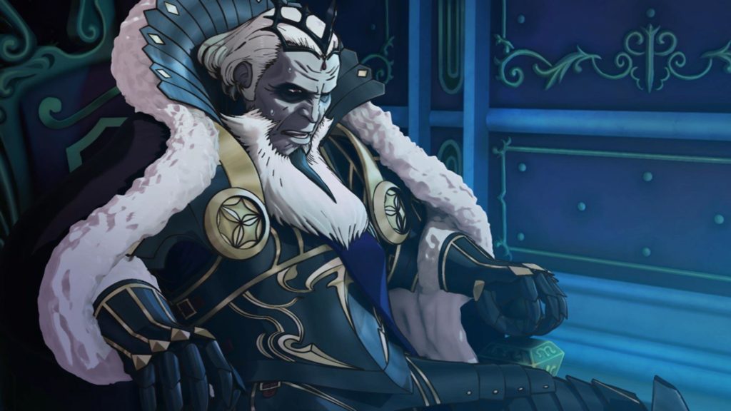 Copertina di Fire Emblem Fates: Conquista