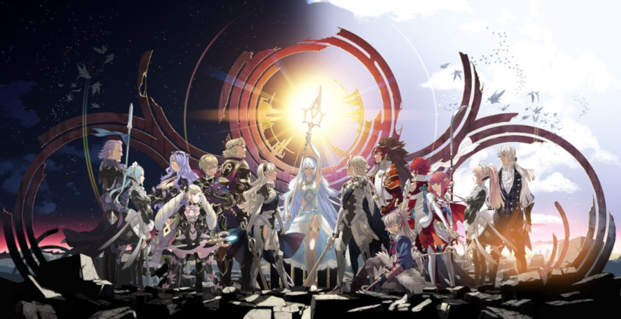 Fire Emblem Fates Rivelazione