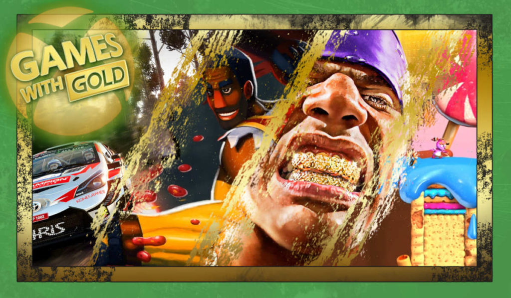 Games with Gold