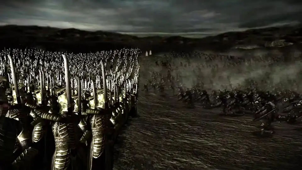 Il Signore Degli Anelli Lo Hobbit Videogioco