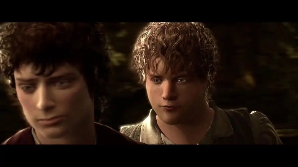 Il Signore Degli Anelli Lo Hobbit Videogioco