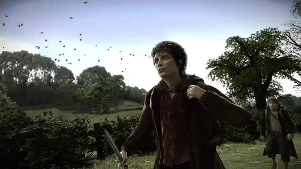 Il Signore Degli Anelli Lo Hobbit Videogioco