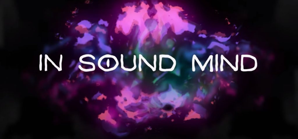 in sound mind