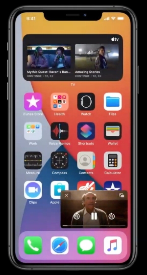 iOS 14