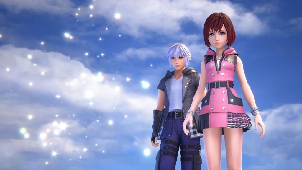 kingdom hearts