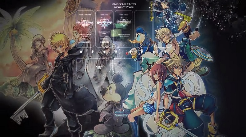 kingdom hearts