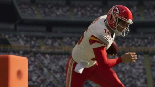 Madden NFL 21