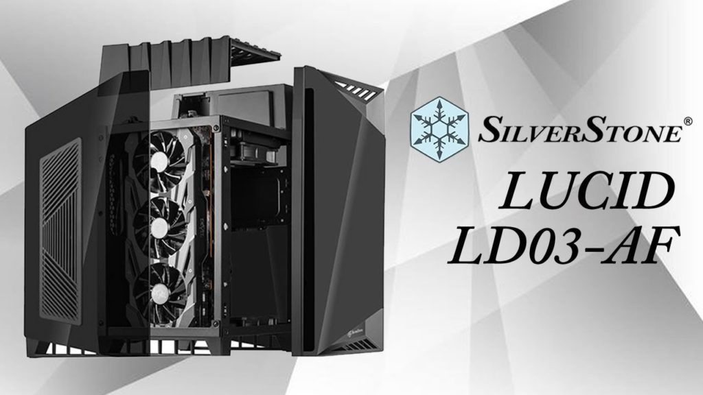 Silverstone aggiorna il case LD03 - immagine dell'articolo