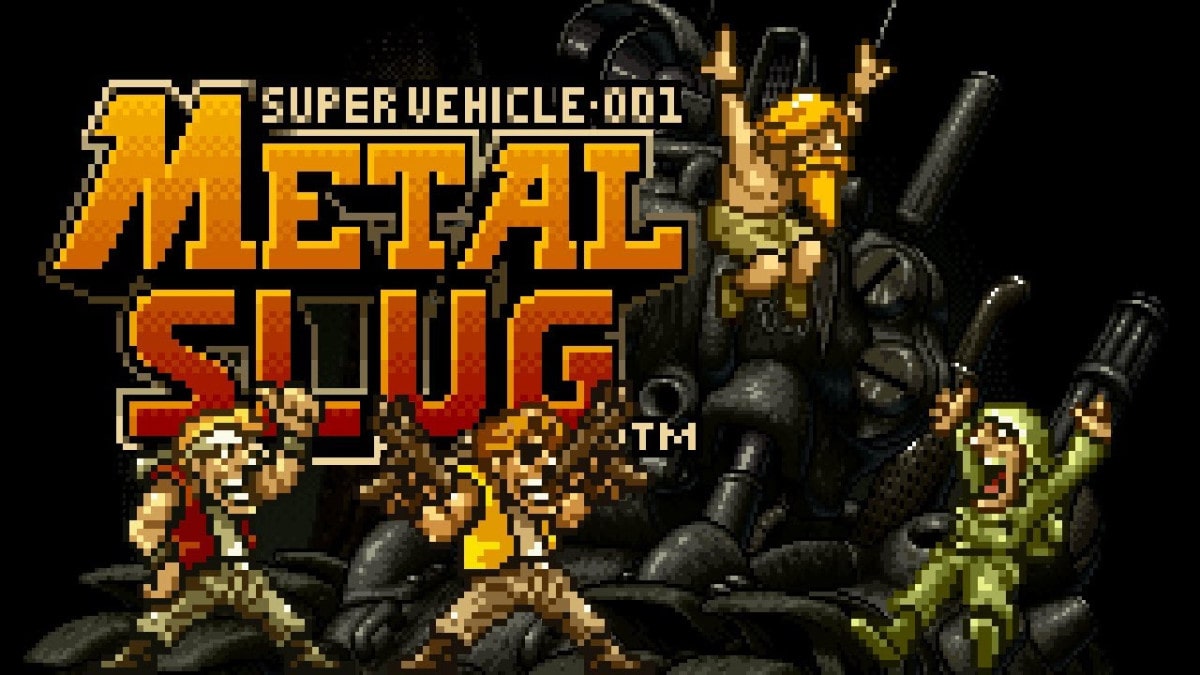 Metal Slug: due nuovi giochi in arrivo nel 2020