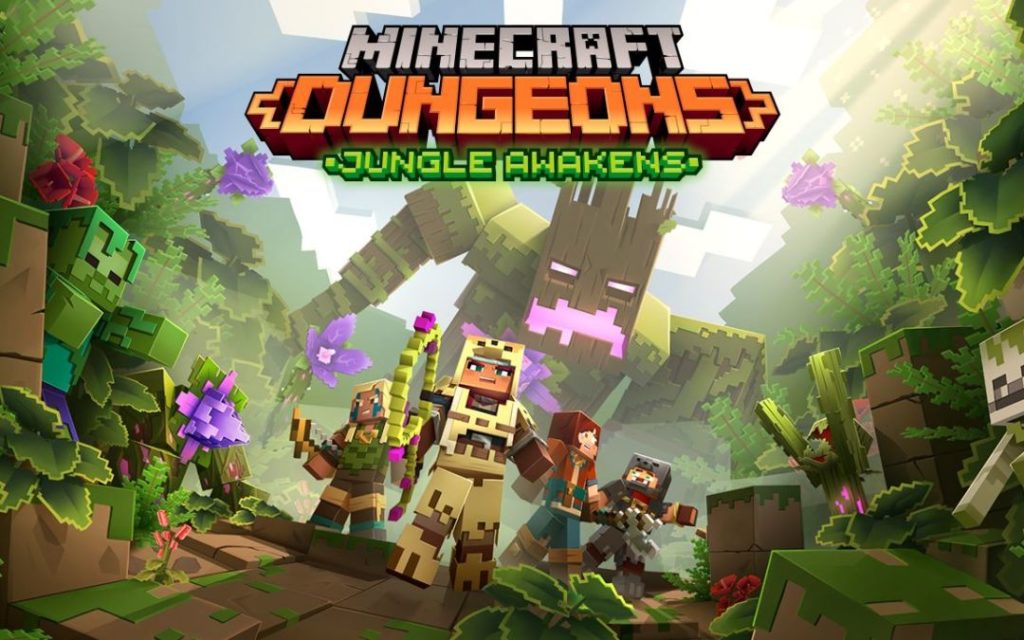 Minecraft: Dungeons