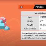 Pokémon Spada e Scudo – Come ottenere Porygon