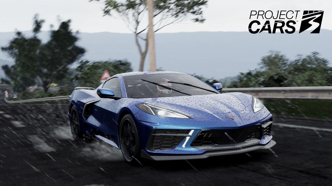 Project CARS 3 in arrivo quest’estate