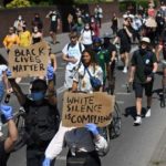 Proteste in Usa: cancellati eventi EA e Google