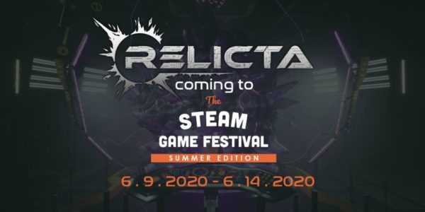 relicta steam game festival summer edition demo