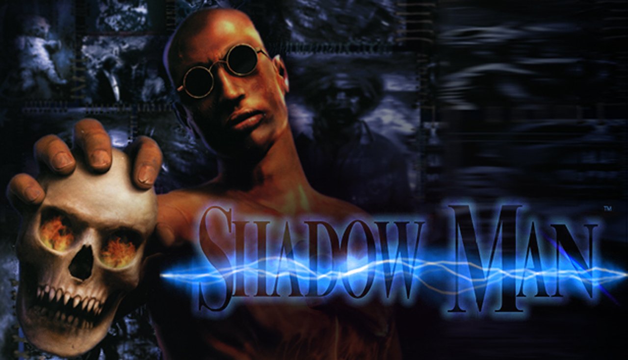 Shadow Man: Remastered – Teaser Trailer