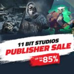11 Bit Studios: sconti fino all’85% sui prodotti