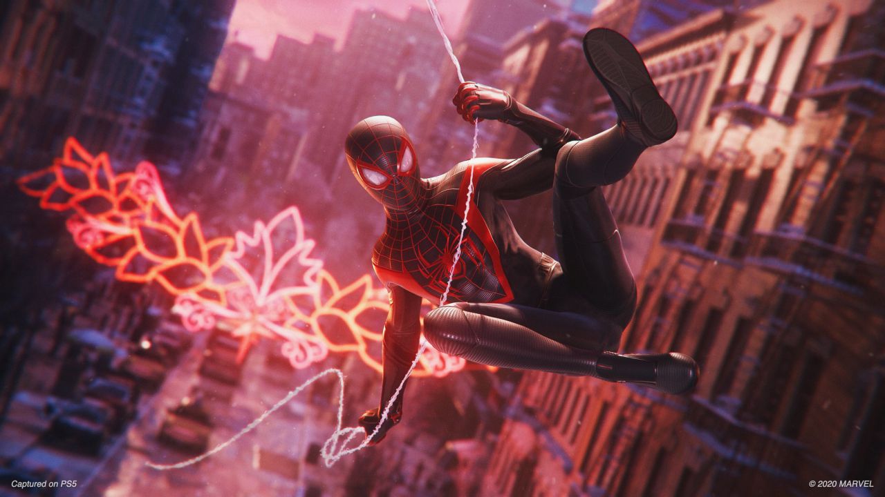 Marvel’s Spider-Man: Miles Morales, Ray-Tracing e 60fps?