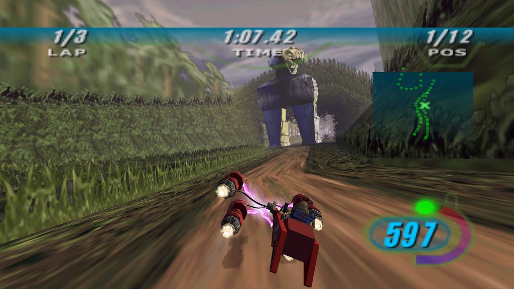 Star Wars Episode I: Racer ha una data di lancio