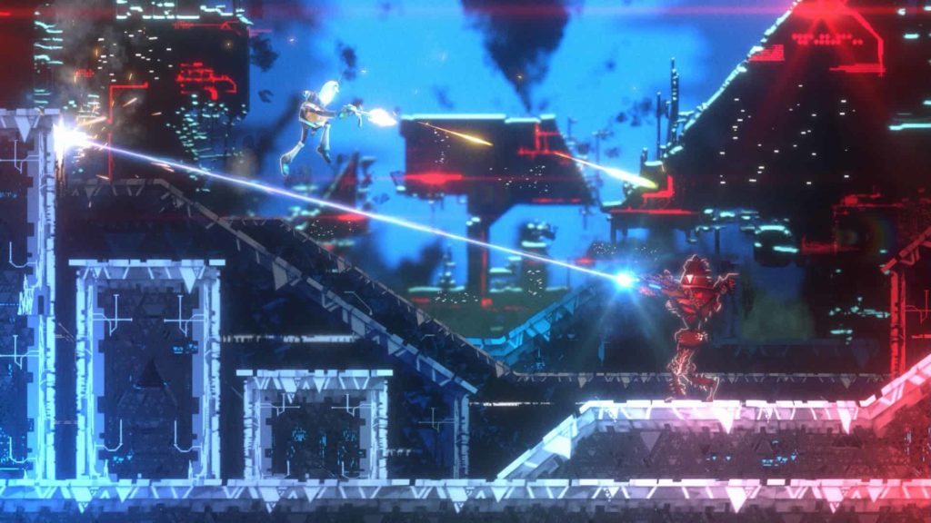 Anew: the Distant Light.