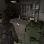 The Last of Us: Part II – Posizione dei banchi da lavoro