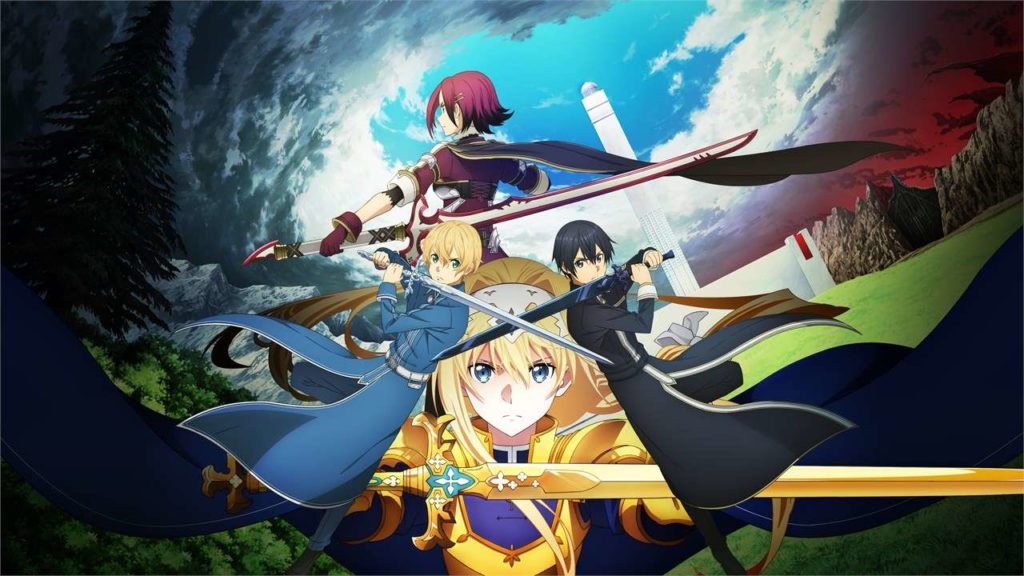 Alicization Lycoris