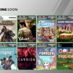 Xbox Game Pass: ecco i giochi di luglio